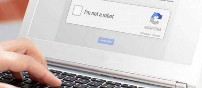 reCAPTCHA: Qué es, su objetivo y funcionamiento