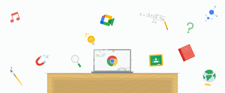 Más opciones para Aprender con Google Workspace para Educación